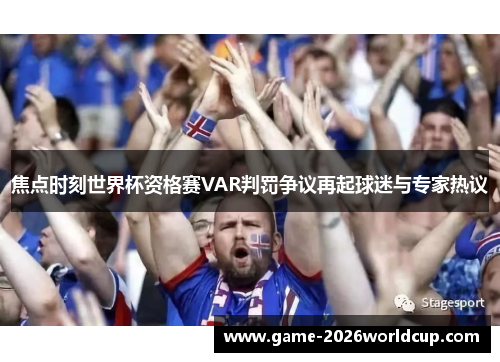 焦点时刻世界杯资格赛VAR判罚争议再起球迷与专家热议